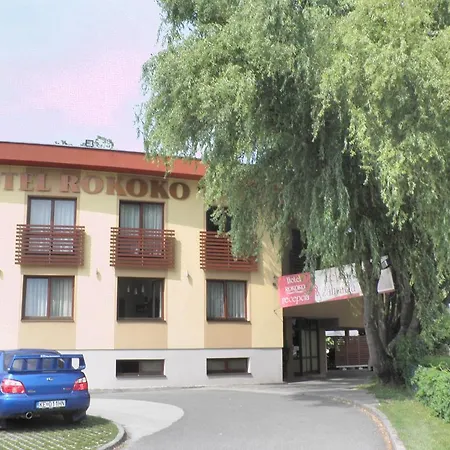 Hotel Rokoko Kosice