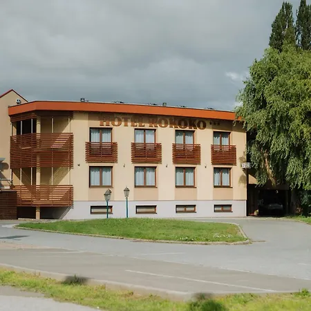 Rokoko - Free Parking